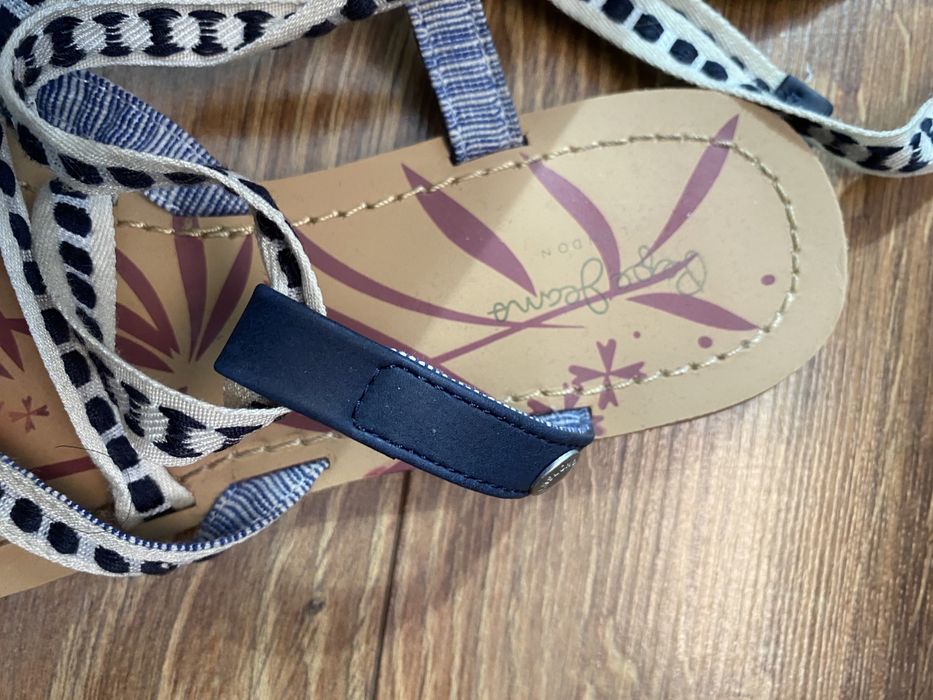 Sandały pepe jeans roz 39