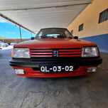 Peugeot 205 Cabrio CT - 87