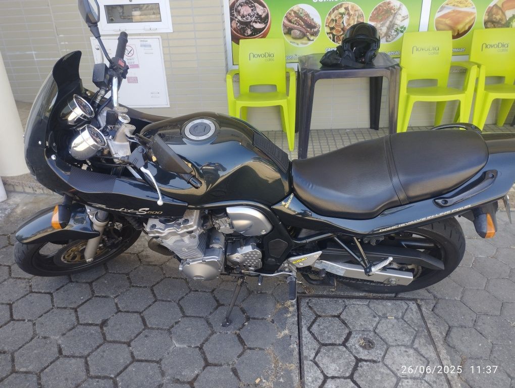Mota Suzuki bandit 600