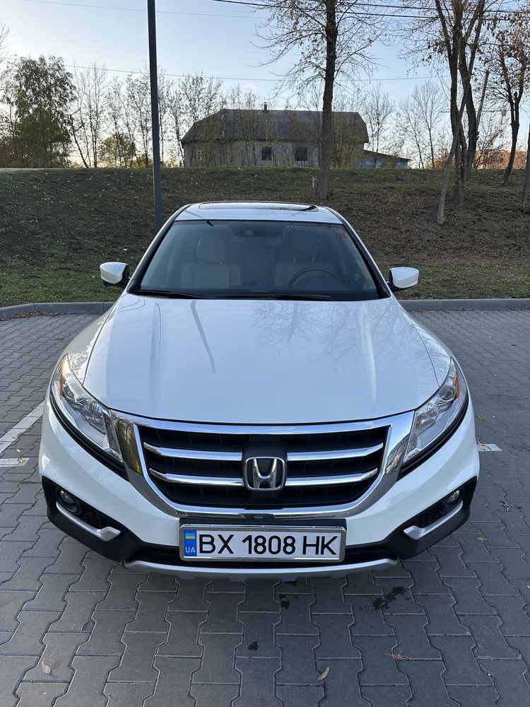 Honda Crosstour 3.5 2014