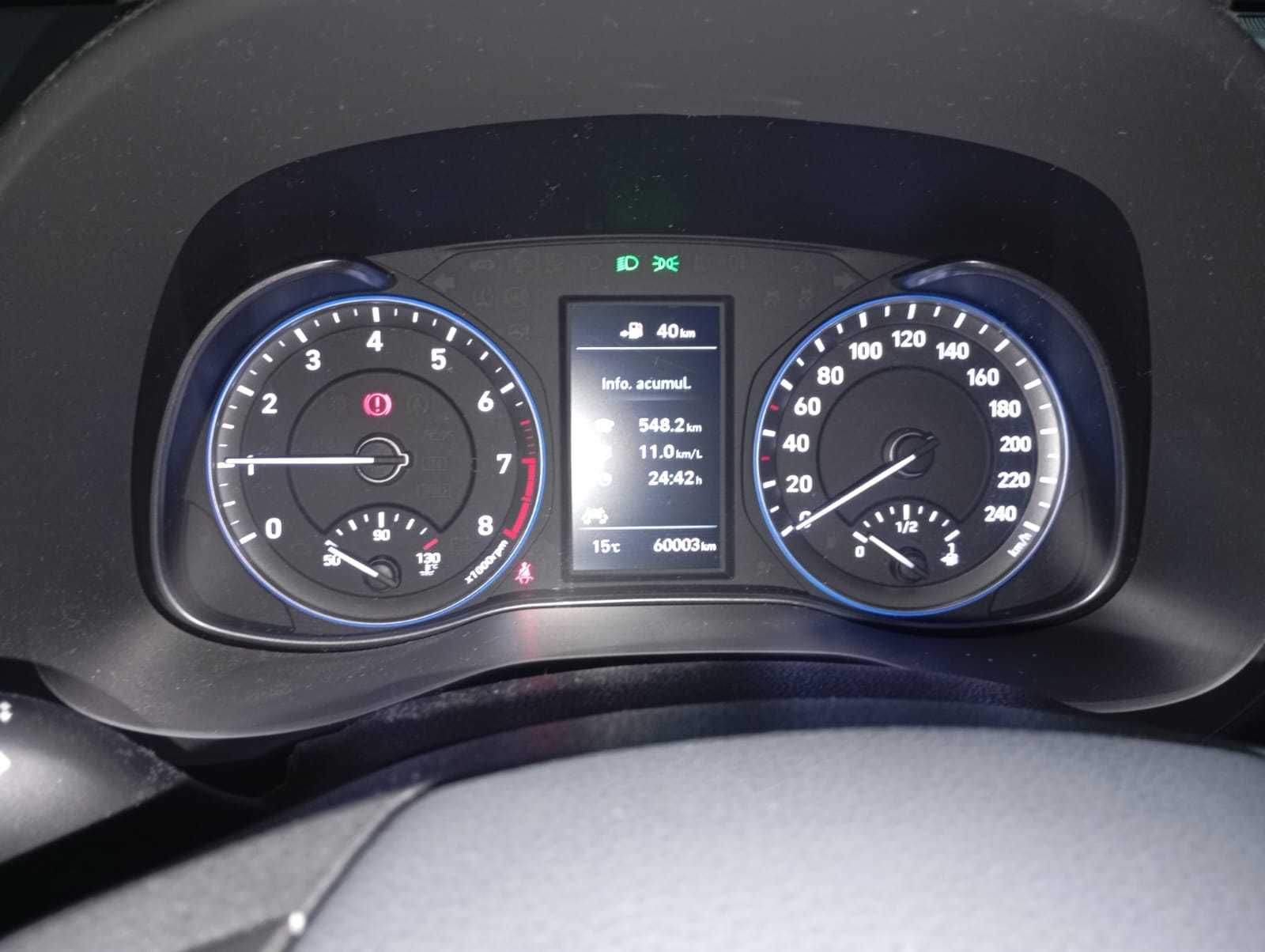 Hyundai Kauai 1.0 T-GDi PREMIUM 120CV