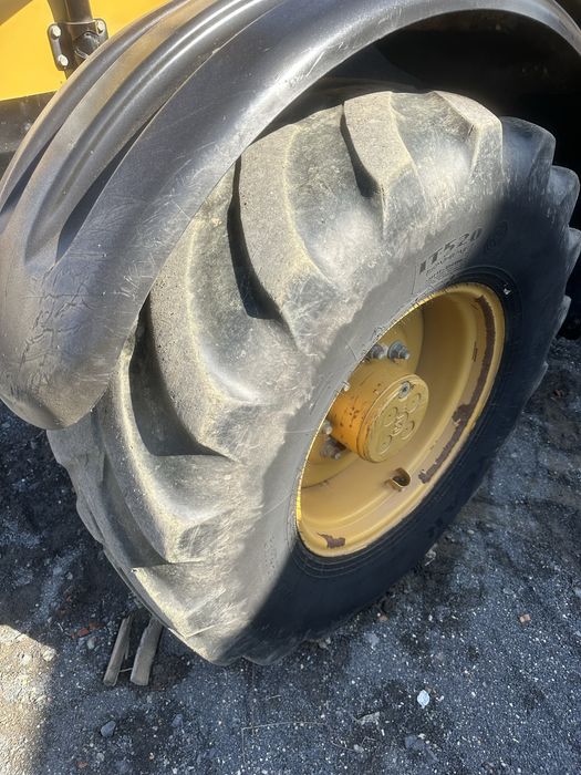 2xopony 500/70 r24 , 19,5 r24 goodyear
