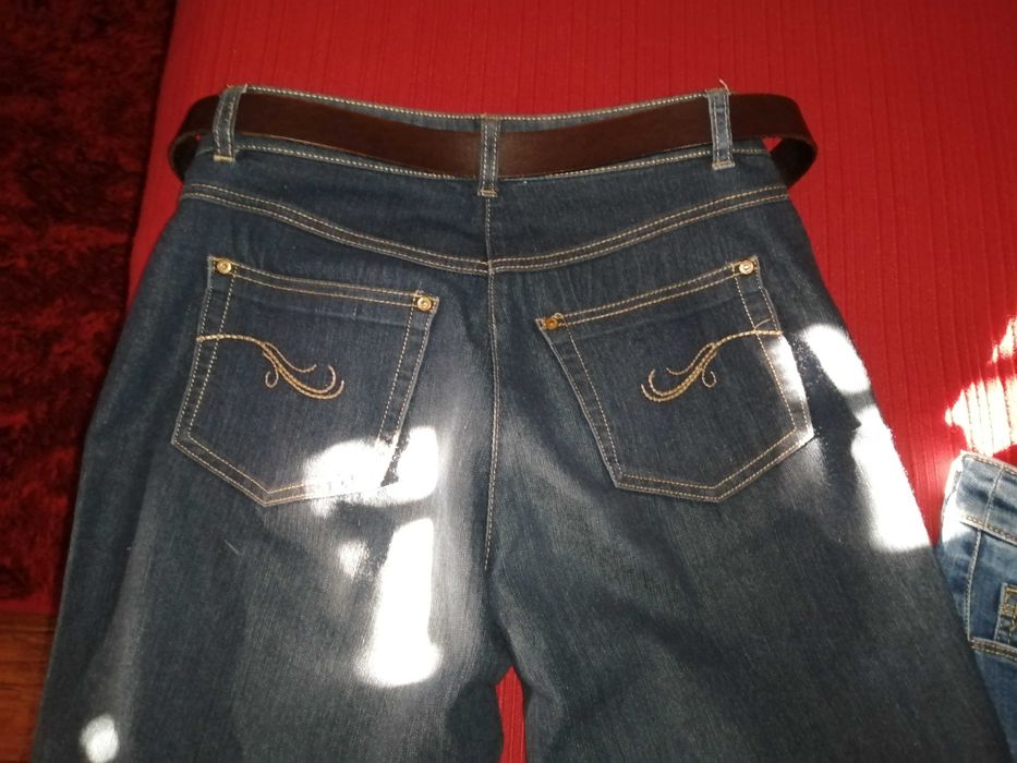 Calças de ganga Senhora PUNTOROMA