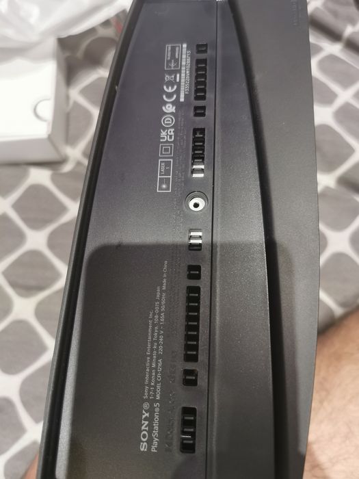 Ps5 konsola limited Spider-Man