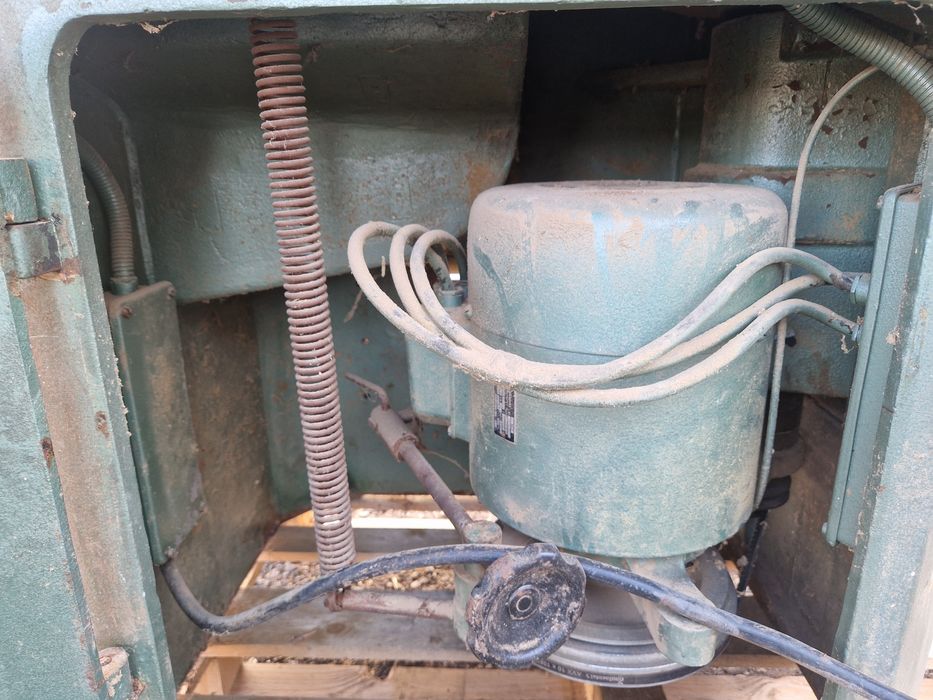 Frezarka do drewna stehle  dolnowrzecionowa sztachety boazeria blaty