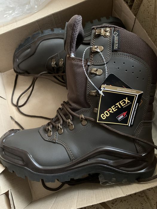 Черевики зимові утеплені тип Б, берці TALAN