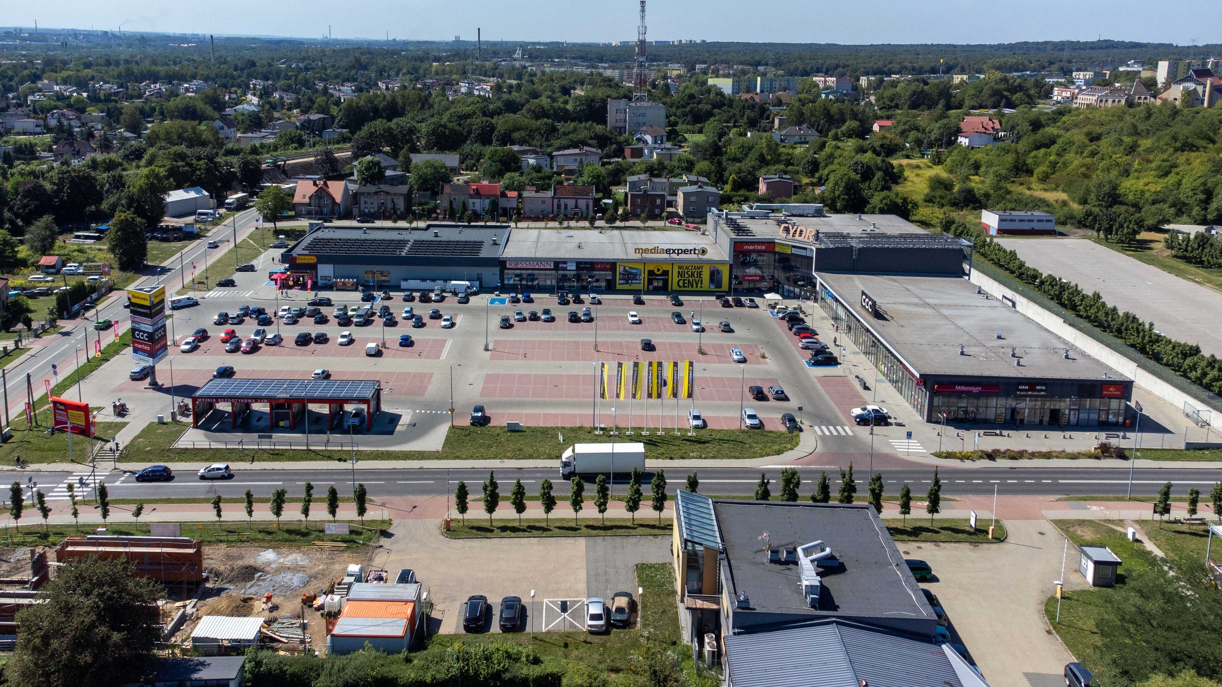 Magazyn do wynajęcia 48 m2