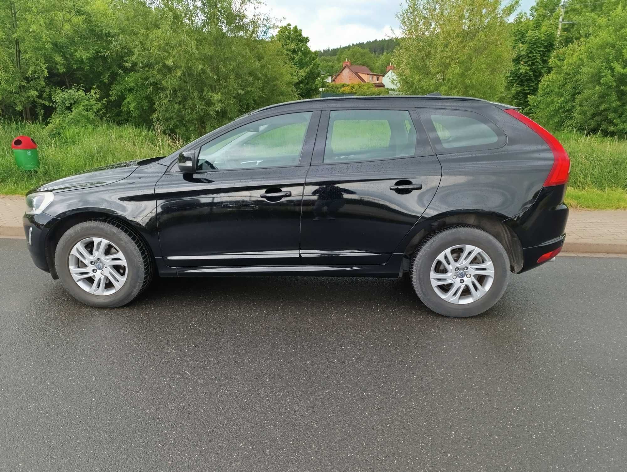 Volvo XC60 D3 150KM 2015r