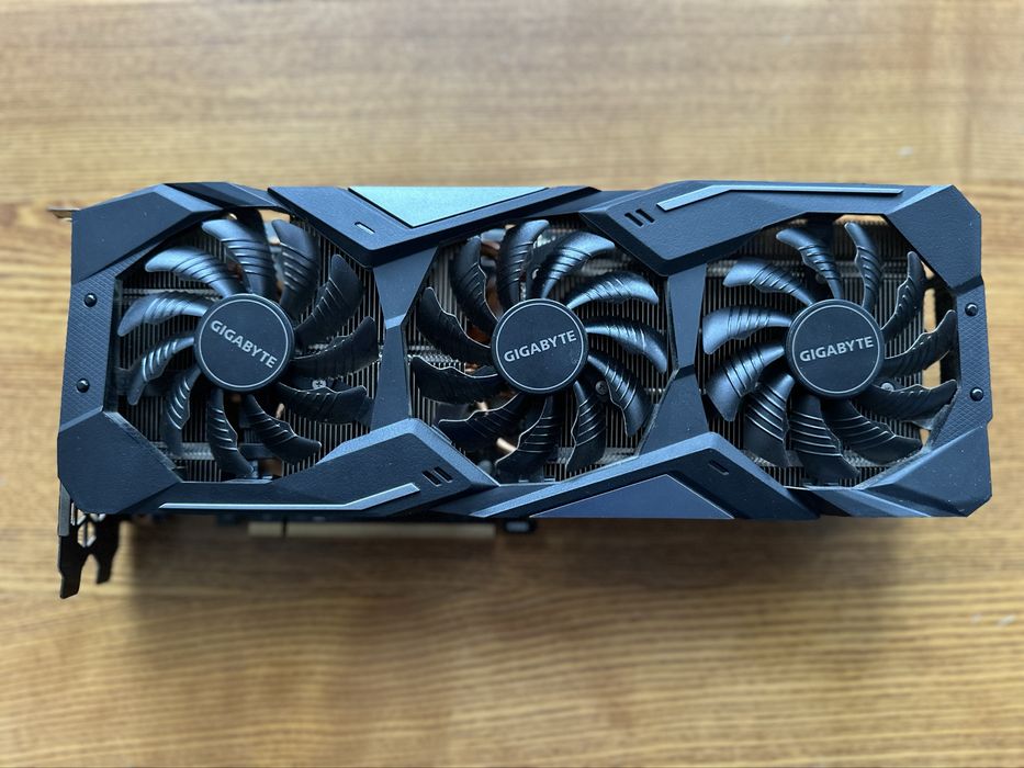 Karta graficzna Gigabyte Radeon RX 5600 XT GAMMING OC 6GB GDDR6 Poznań