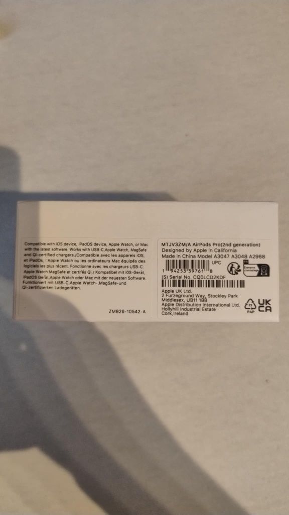 Airpods pro 2 nowe orginalne
