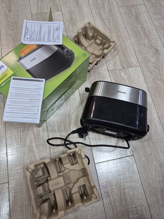 Тостер Philips Daily Collection HD2516/90