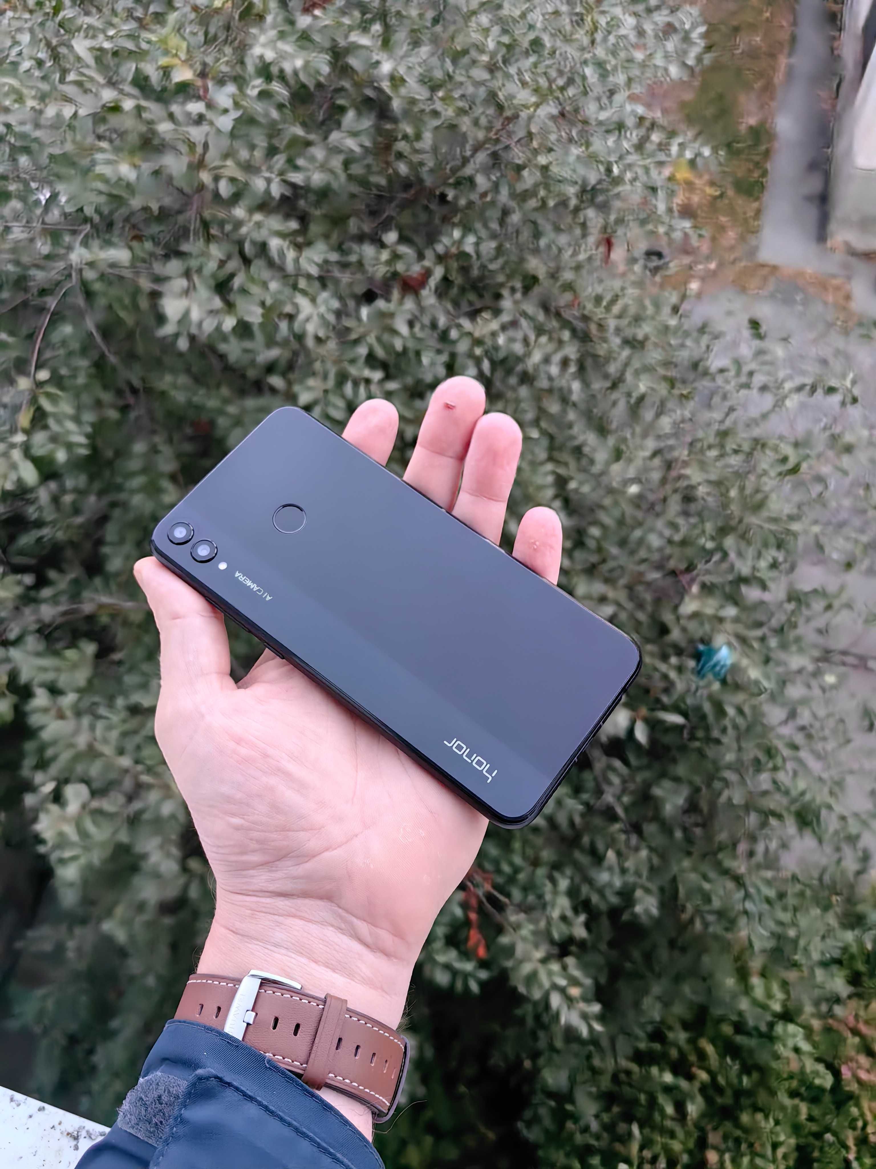 Мобильный телефон Honor 8X 6/128GB Black
