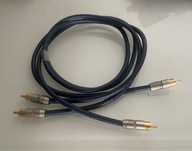 Cabo interconnect Straight Wire RCA / RCA