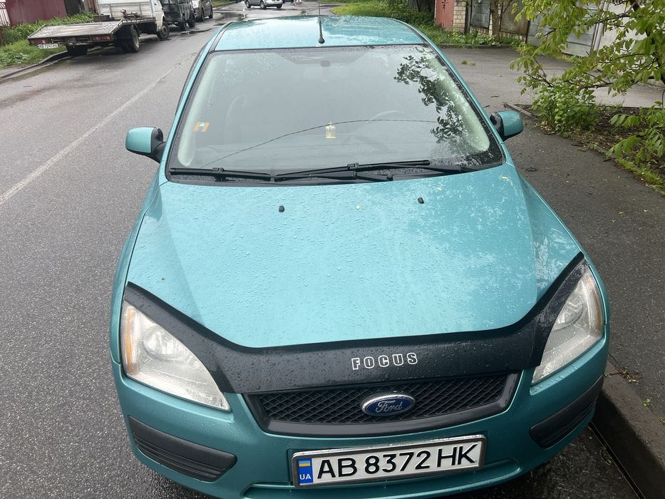 Форд фокус 2 цніверсал