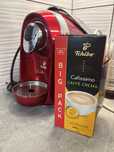 Ekspres do kawy tchibo caffisimo