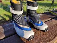 Buty do nart biegowych biegówki Salomon Active 8 skate CL roz 41 1/3