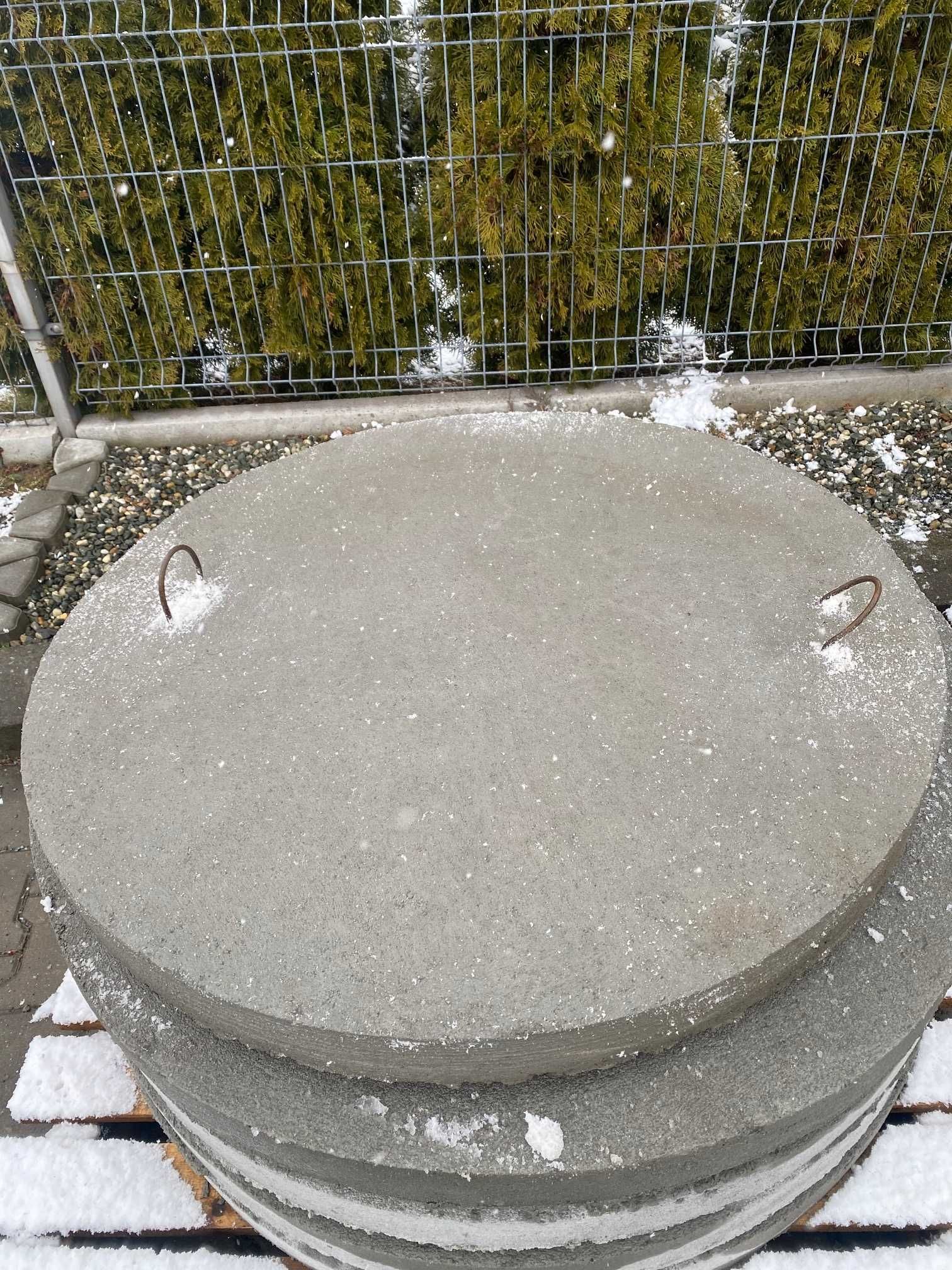 Krąg betonowy 800 ,1000, PRODUCENT  szambo zbrojone, rura nakrywa