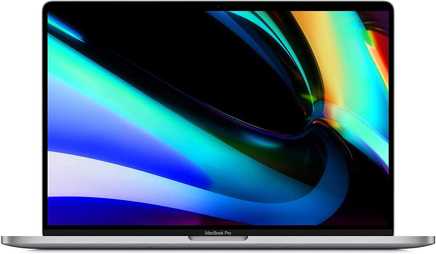 Apple MacBook Pro 16'' Space Gray 2021 semi-novo (10 ciclos bateria)