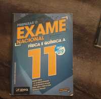 Preparar o exame Nacional Física e Química A