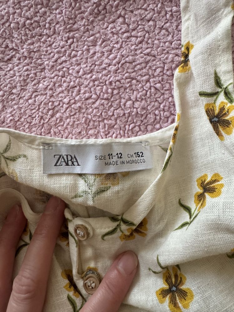 Zara сарафан та сарафан/комбінізон