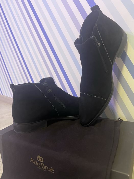 Черевики чоловічі ALDO BRUE утеплені