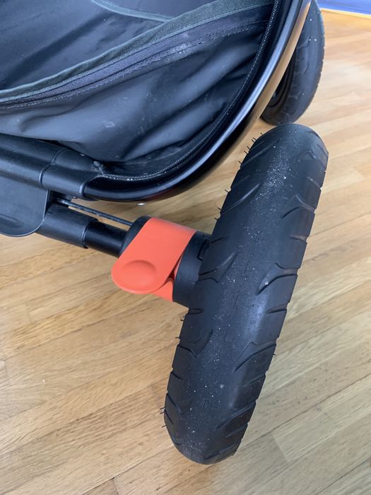Коляска Stokke Trailz