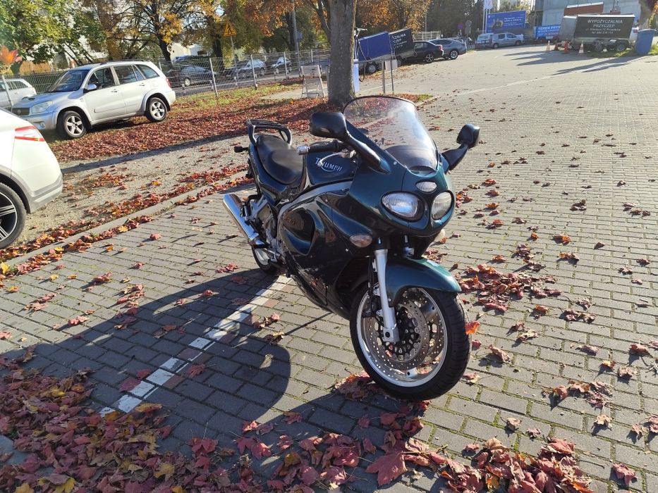 Triumph Sprint st 955i