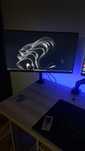 monitor 4k AOC 28 cali