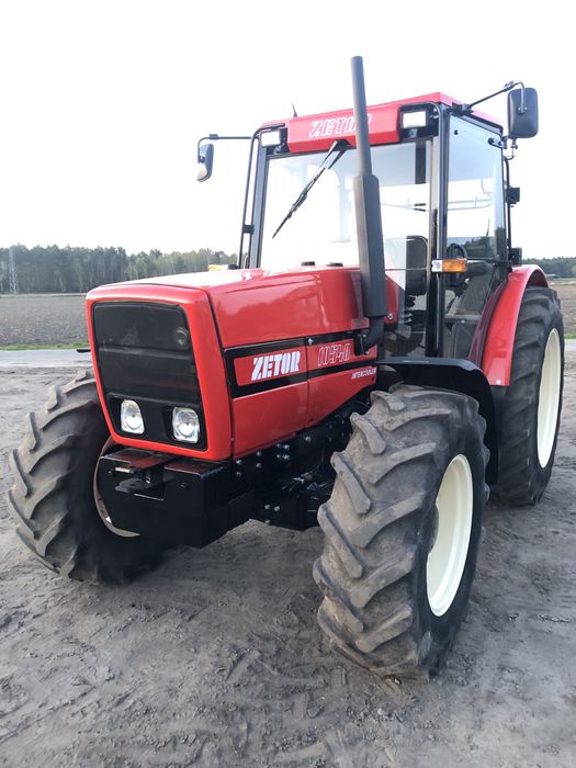 Zetor 10540 nie 9540 czy forterra,Proxima