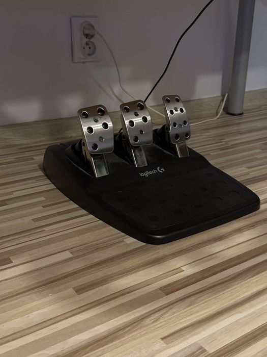 Kerownica Logitech G29 + Shifter Logitech