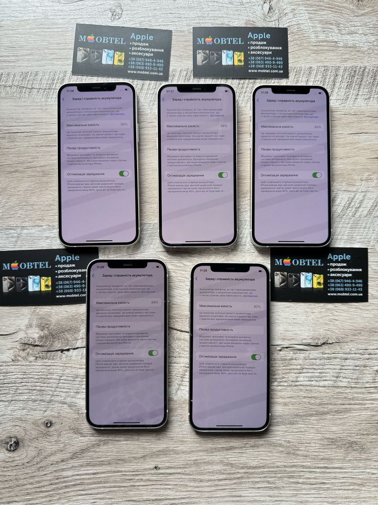 iphone 12 128 gb neverlock айфон 12 акб 77-97%
