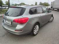Opel Astra J 4 IV 2011r. 1.4 140KM Turbo Benzyna Gaz LPG Kombi Sports Tourer SW