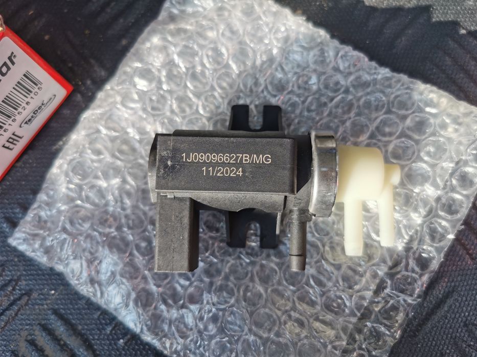 Zawór n75 1.9 tdi turan