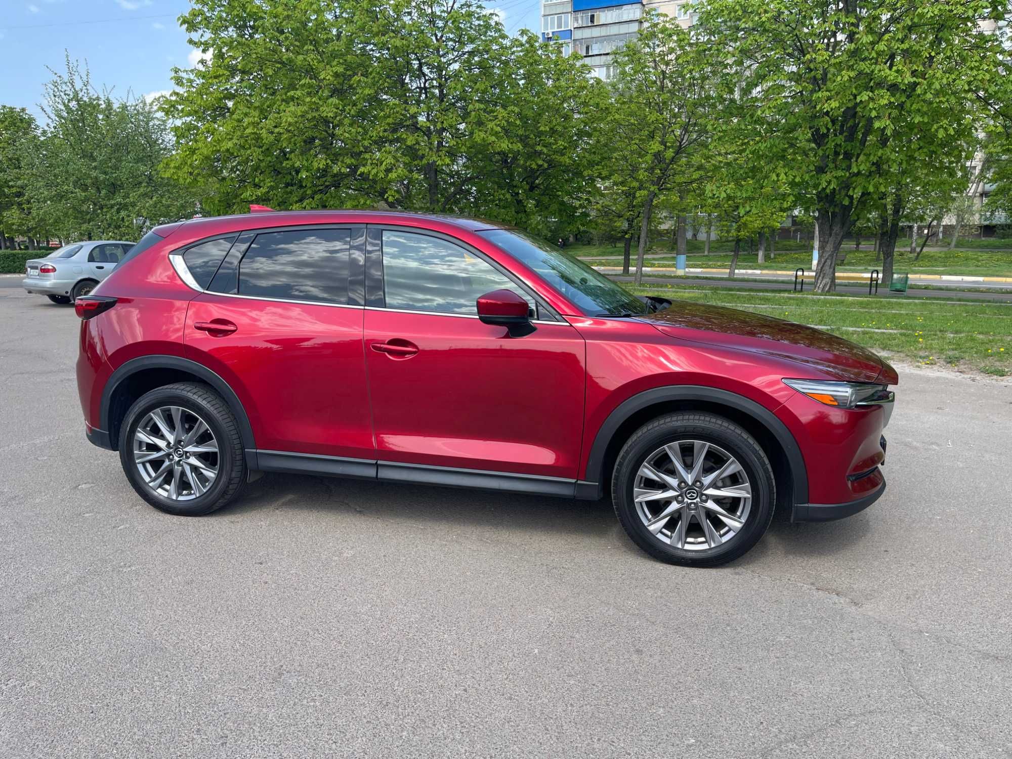 Mazda CX-5 2019(2018) Grand Touring