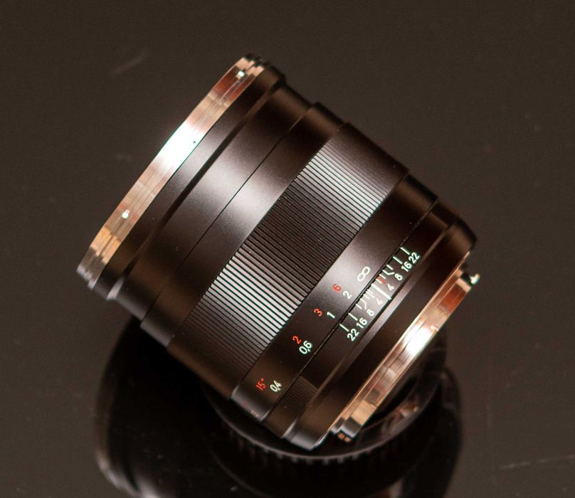 Carl Zeiss Distagon 25 2 ZE Canon