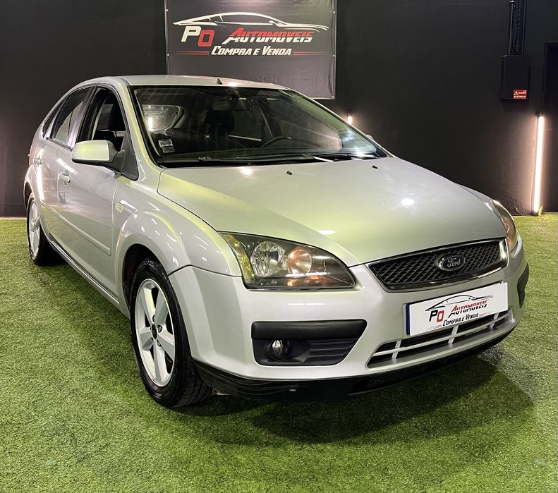 Ford Focus 1.4 gasolina