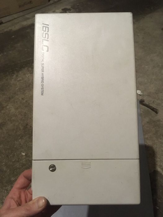 Продам плата АТС Panasonic 16 SLC