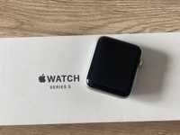 Apple Watch 3 42 mm    Читайте опис будь ласка)