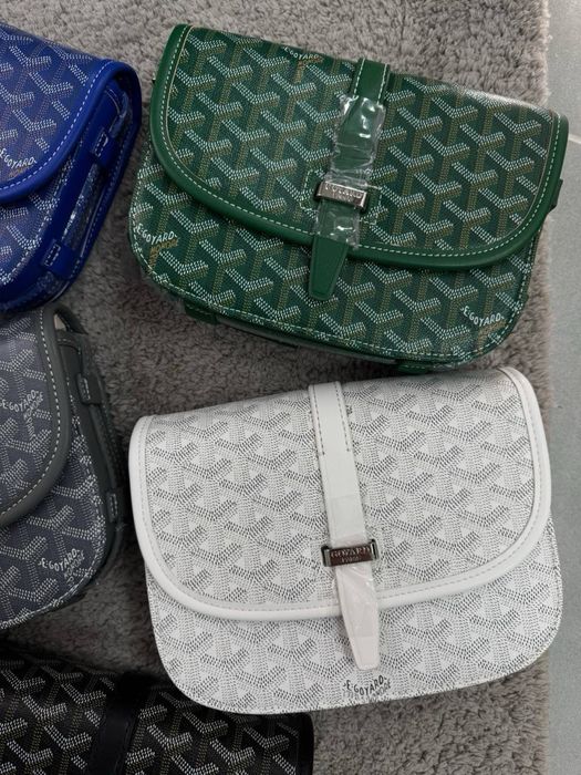 Сумка гоярд / сумка goyard / меседжер goyard / барсетка goyard