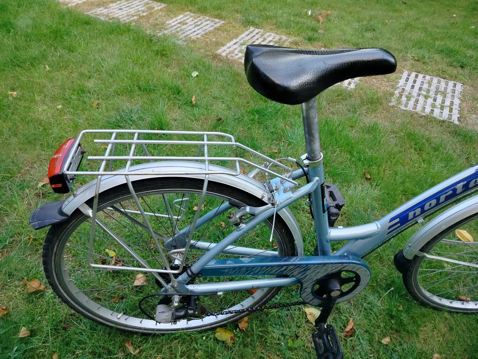 Sprzedam rower damski aluminiowy  24 cale