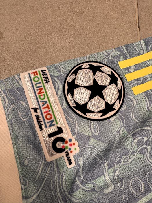 Koszulka Adidas Juventus 25/26 away wyjazdowa