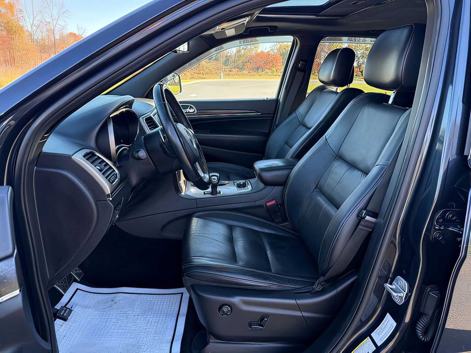 Jeep Grand Cherokee      2014