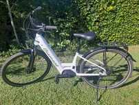 Rower elektryczny Diamant Beryll Deluxe+