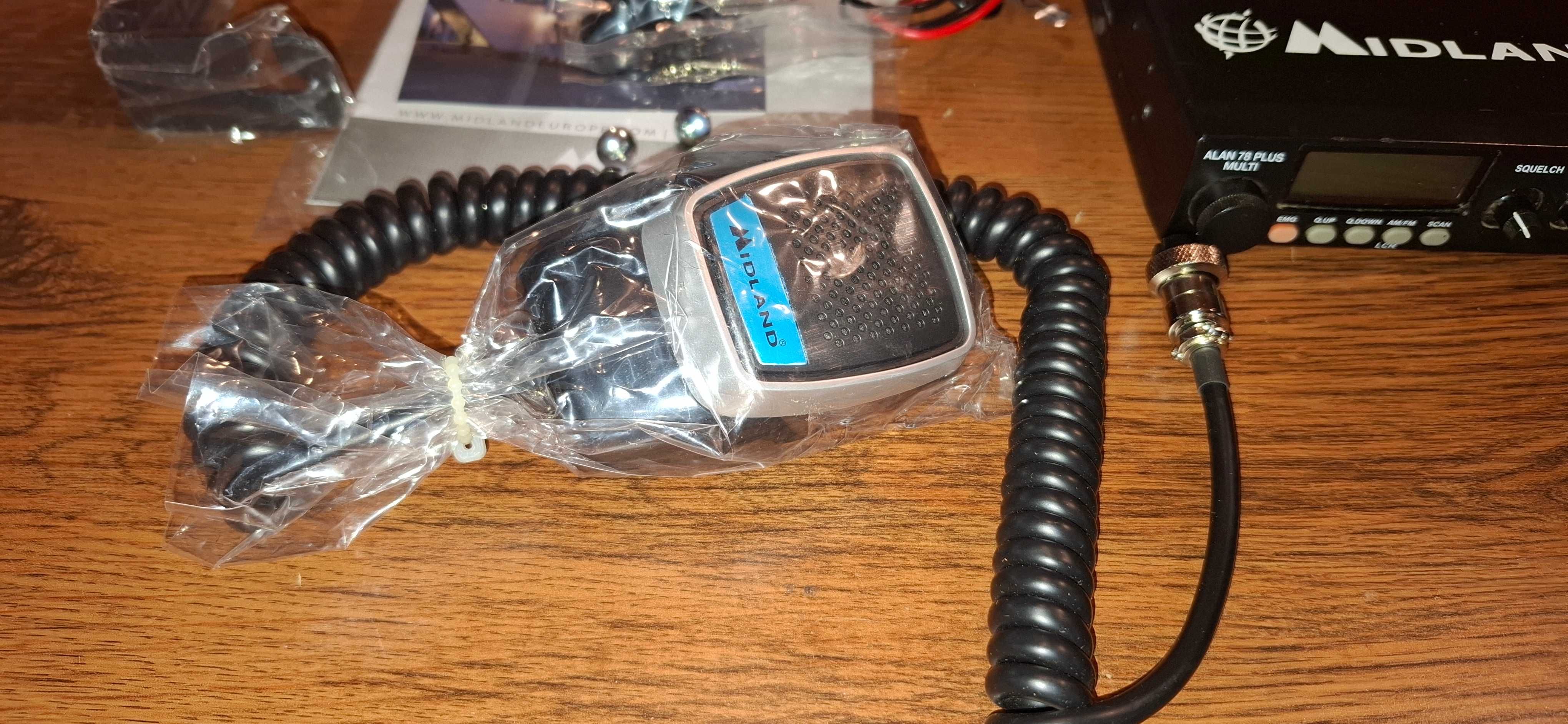 Radio Midland Alan 78 Pro