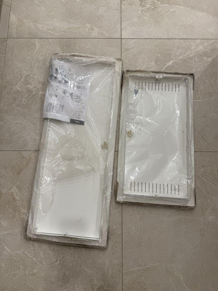 Дверки на щитки hager VU36NWB, VU60UA новые