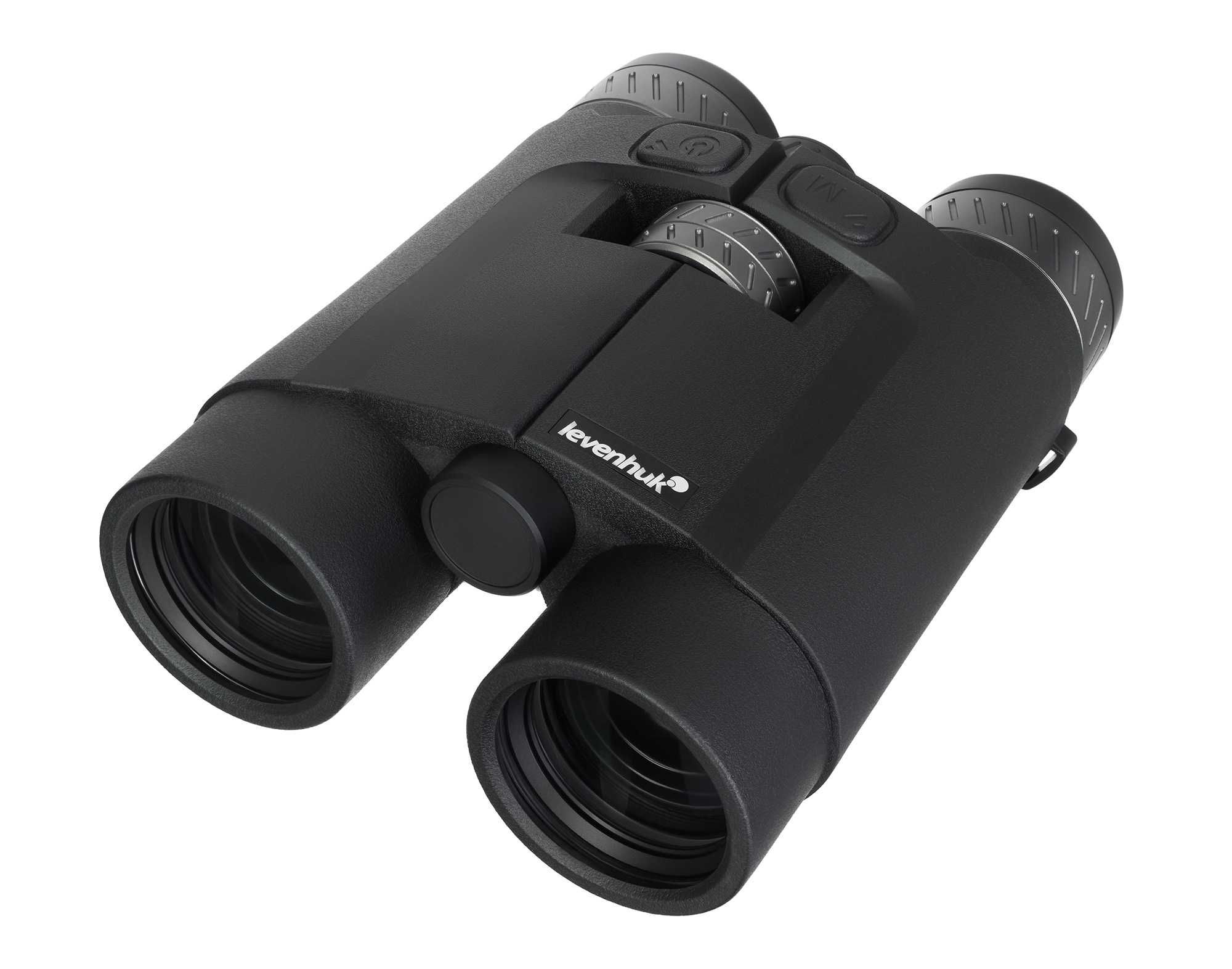 Lornetka z dalmierzem Levenhuk Guard PRO 4000 zestaw
