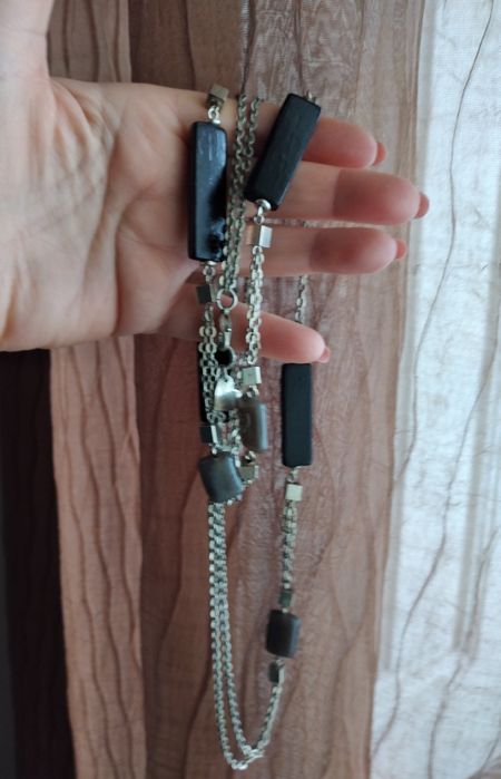 Colar vintage marca Parfois