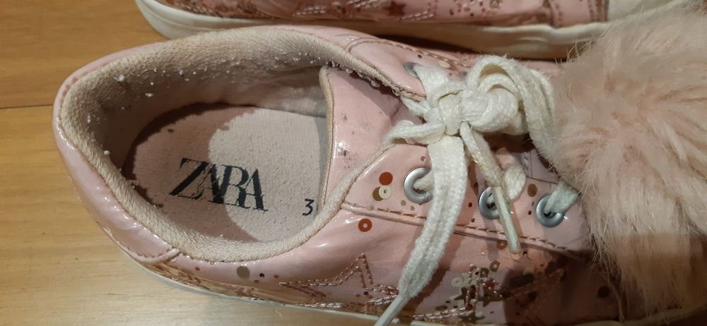 Sapatilhas menina tam 30