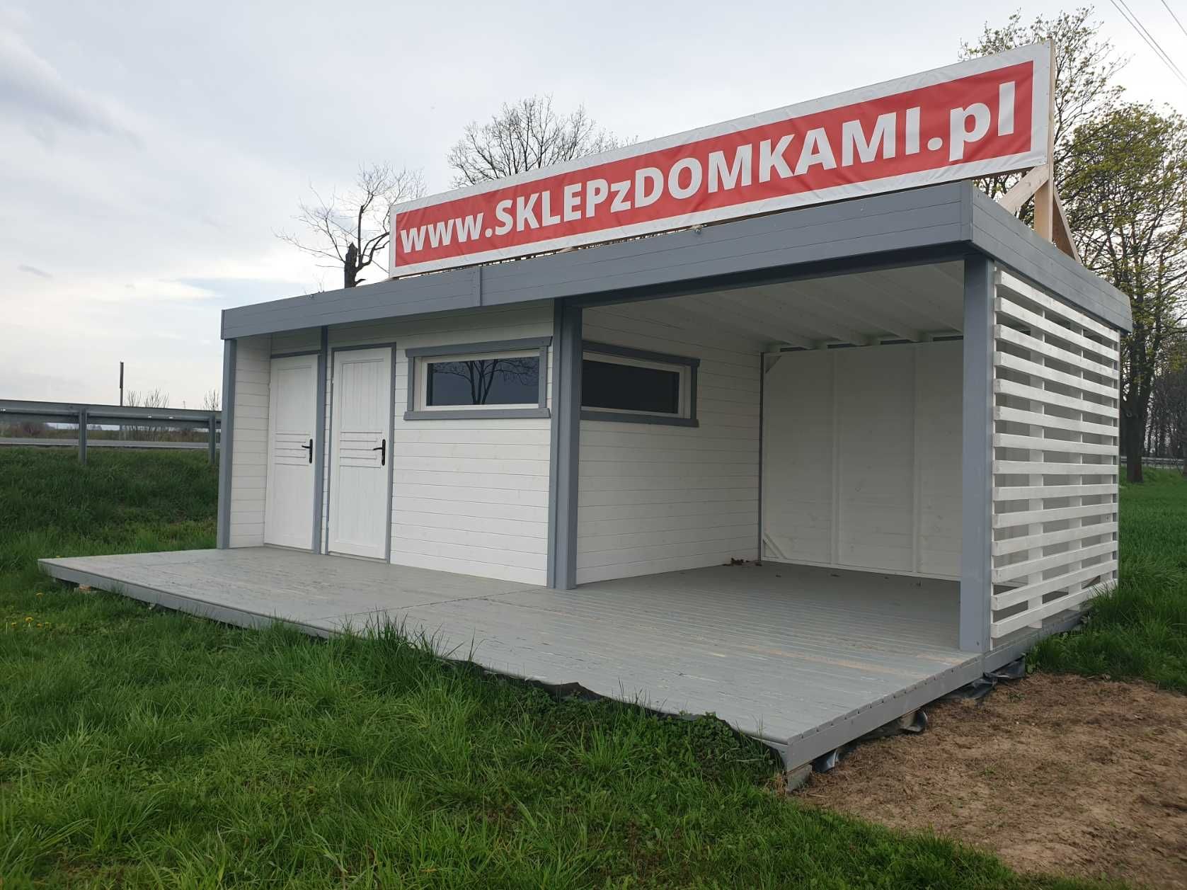 SKLEPzDOMKAMI pl ALTANA 4x4 altana 400x400 wiata 4x4 altany 4x4 A17