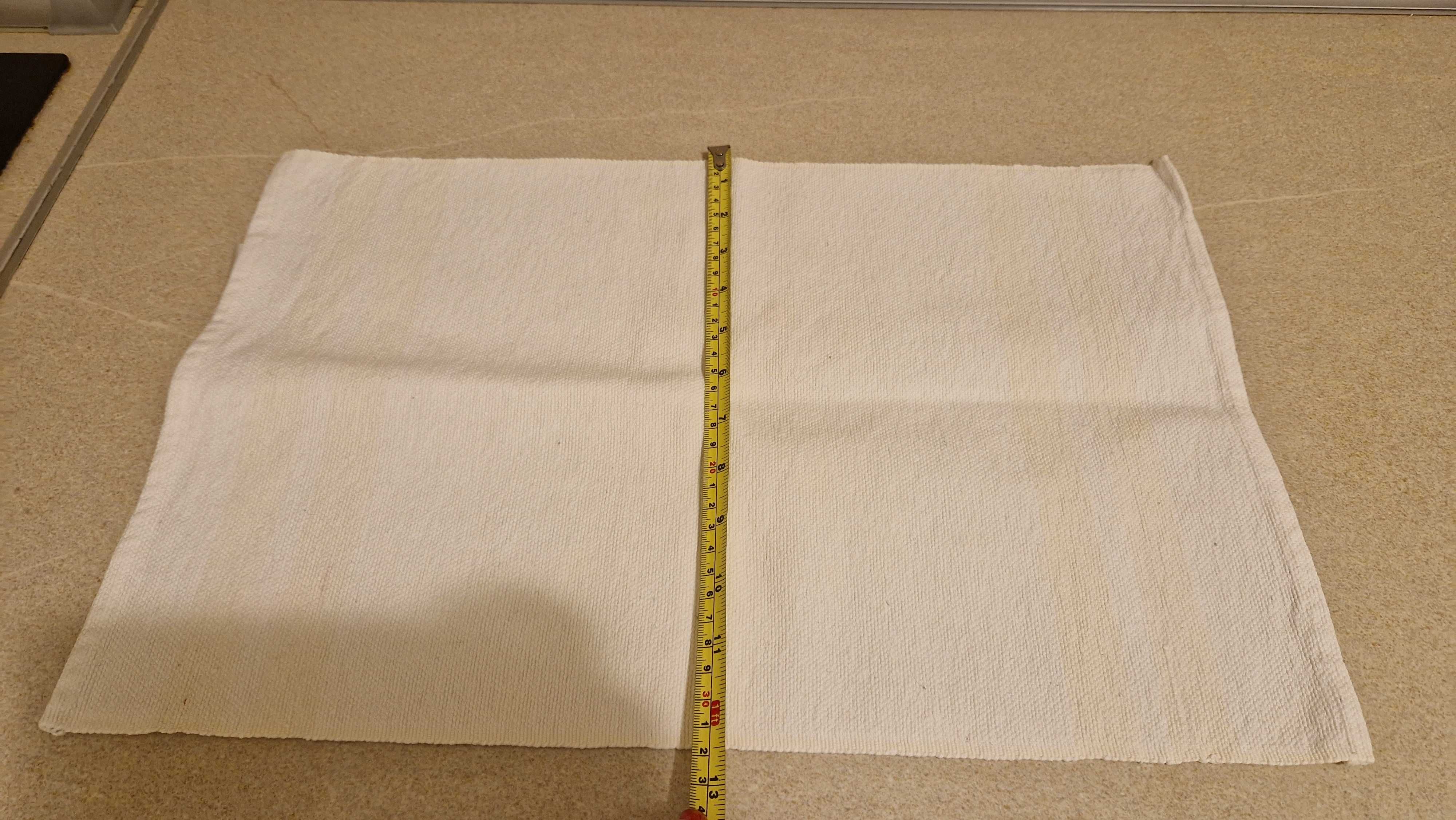 Toalha para tabuleiro beje / individual - Zara Home
